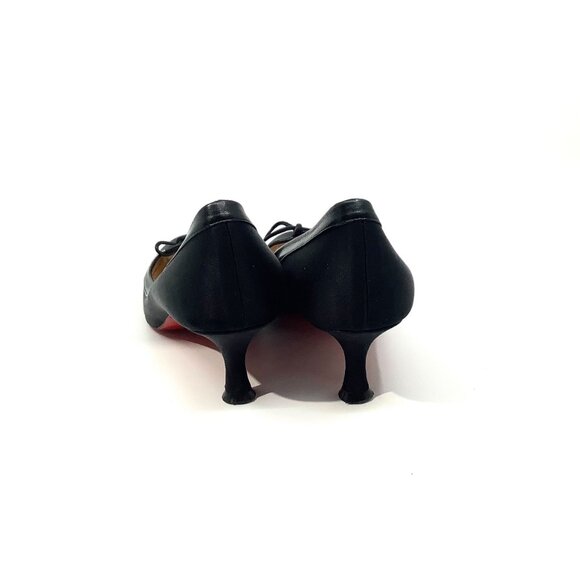 Christian louboutin Black Heels - Picture 6 of 8